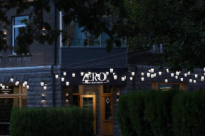 ZERO main apartment